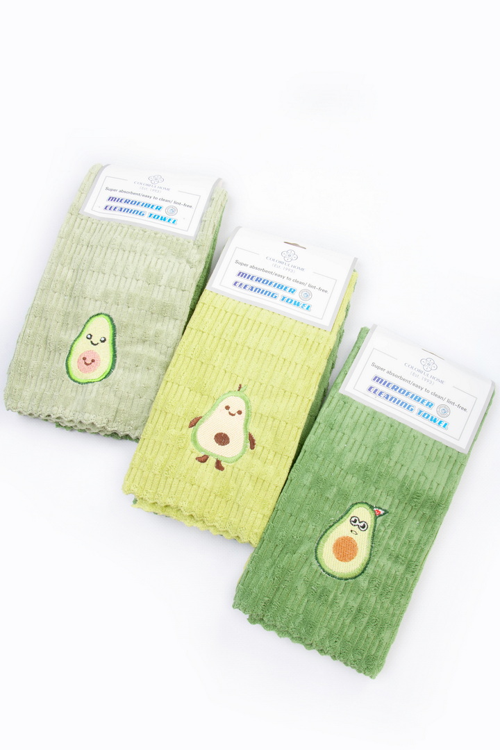 Набір кухонних рушників